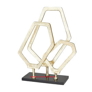 Sculpture décorative intérieure et extérieure de luxe pour vente à chaud - Product Image 3