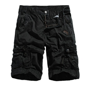 Pantalones Cortos Tácticos de Alta Calidad para Hombre, 100% Algodón, Transpirables, de Secado Rápido, Deportivos, Casuales, con Múltiples Bolsillos - Product Image 5