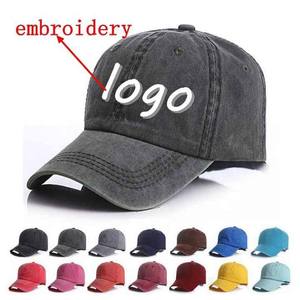 OEM vente en gros bon marché bas quantité minimale de commande haute qualité3D broderie logo boucle en métal Bsci classique Snapbacks casquettes de baseball chapeaux - Product Image 5