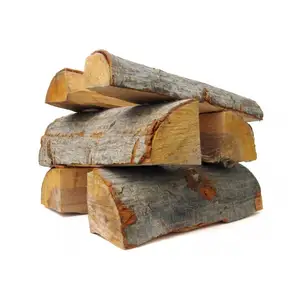 Leña de roble de alto rendimiento/Troncos de leña Precio barato venta de troncos de roble blanco leña otros productos relacionados con la energía