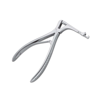Los mejores instrumentos ortopédicos de Neuro Spine, Kerrison oftálmica, tamaño 2, mordisquear huesos, acero inoxidable de 9mm - Product Image 2