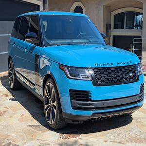 USADO, Volante a la Izquierda/Derecha, 2021, RANGE ROVER AUTOBIOGRAPHY FIFTY P525 - Product Image 1