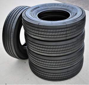 Meilleure offre pour un nouveau lot de 4 pneus radiaux Tran Seaglees ST, tout acier, haute résistance, premium, pour remorque. - Product Image 5
