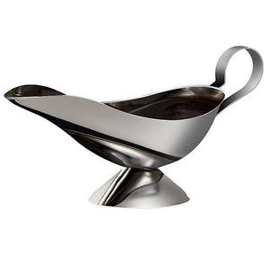 Bateau de sauce à micro-ondes en métal personnalisé de qualité, vente en gros, saucière chauffante en porcelaine, pichet à lait, café - Product Image 6