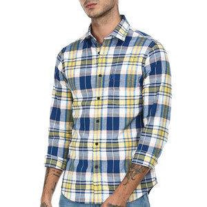 Nouvelle arrivée de meilleure qualité T-shirts décontractés pour hommes Service OEM coupe ajustée T-shirts décontractés pour hommes fabriqués au Pakistan - Product Image 5