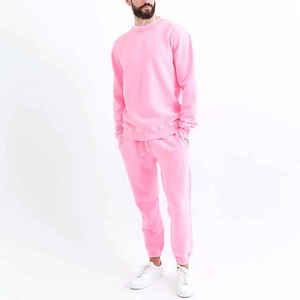 Top qualité meilleur matériau nouveau design personnalisé élégant hommes survêtement respirant meilleur durable anti-rides séchage rapide hommes survêtement - Product Image 2