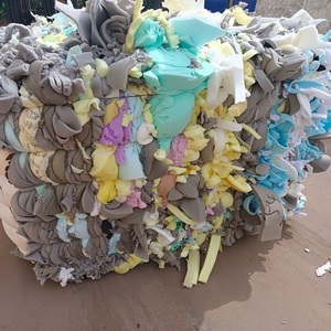 Chatarra de espuma PU a granel, chatarra de espuma, chatarra de espuma PU en fardos para exportación - Product Image 5