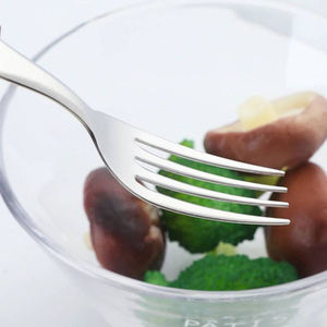 Vente chaude Couverts En Bois Couverts Ensemble Cuillères Fourchettes Couteau À Beurre Vaisselle Premium Accueil Ustensiles De Cuisine À Vendre De Mariage - Product Image 5