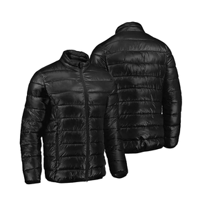 แจ็กเก็ตปลาปักเป้าสำหรับผู้ชายเสื้อแจ็คเก็ตขนเป็ดสำหรับผู้ชาย - Product Image 6