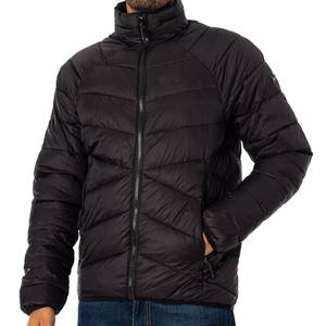 Veste rembourrée pour hommes de coupe ajustée fabriquée par des professionnels veste rembourrée pour hommes d'utilisation extérieure avec la coutume - Product Image 1