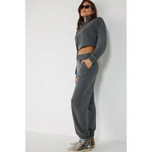 Pantalones Deportivos Ajustables en la Cintura, Suaves al Tacto - Product Image 2