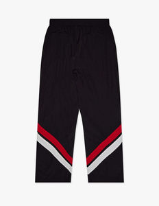 Conjunto de chándal cortavientos arrugado de dos piezas, chándal transpirable Unisex con estampado de logotipo personalizado de nueva moda para hombre - Product Image 4