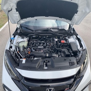 2020 Honda Civic Si Coupe รถหรู1.5L เทอร์โบชาร์จ6สปีดเกียร์ธรรมดาขับเคลื่อนล้อหน้าผสมผสานพวงมาลัยซ้ายได้อย่างลงตัว - Product Image 6