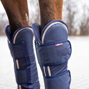 2025 nouveau cheval équestre Bristol bottes de voyage bottes de brossage de qualité supérieure au prix d'usine accessoires de cheval essentiels - Product Image 6