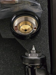 100% Calidad Garantizada Anest Iwatas WS-400-1401B HS1 Supernova HD 1.4mm con Vaso - Product Image 2