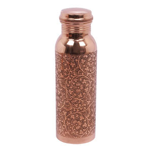 Vintage Modern Design Water Bottle Direct Drinking Plastic Drinkware for <b>Kitchen</b> and Tabletop High Demand Indian Supplier - Product Image 3