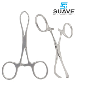 Pinzas para Toallas Quirúrgicas Personalizadas 2026 Hechas en Pakistán, de Venta Caliente, por SUAVE SURGICAL INSTRUMENTS - Product Image 5