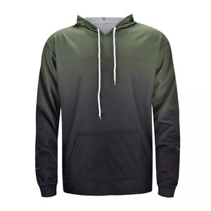 เสื้อฮู้ดแบบผูกหลากสีสำหรับผู้ชายบริการ OEM แบบกำหนดเองได้ - Product Image 4