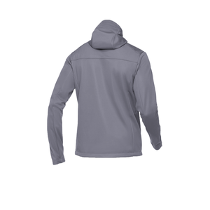 เสื้อโค้ทผ้านิ่มมีฮู้ดสำหรับเดินป่าและเดินป่าแบบทางการลายพรางกันน้ำกันลม - Product Image 6