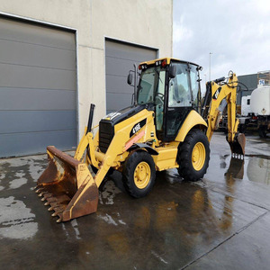 low hours <b>Backhoe</b> <b>loader</b> Caterpillar 416E Diesel for sale | <b>backhoe</b> Wheel <b>Loader</b> for construction and landscaping for sale - Product Image 2