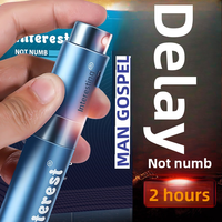 Neuheiten Männliches Langzeit-Verzögerungsspray für Männer