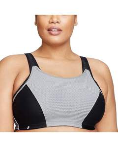 เสื้อชั้นในกีฬาผู้หญิงคุณภาพสูง รับทำโลโก้ ดีไซน์ล่าสุด เนื้อผ้านุ่ม ระบายอากาศดี บริการ OEM แห้งเร็ว - Product Image 4