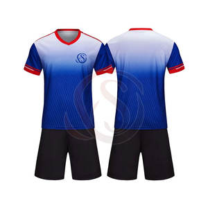 Nueva Llegada, Mejor Diseño, Logotipo Personalizado, Impresión Sublimada, Peso Ligero, 100% Poliéster, Secado Rápido, Ropa Deportiva 2024 para Hombre y Mujer - Product Image 1