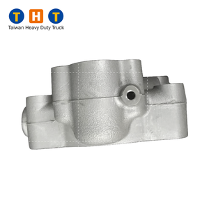 Cabezal de Compresor de Aire 1191100720, Piezas de Motor de Camión para ISUZU CXZ 6WF1 6WG1 - Product Image 3