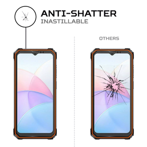 ฟิล์มกันรอยหน้าจอ ANTISHOCK สำหรับแบล็ควิว BV6200 ฟิล์มป้องกันคุณภาพพรีเมียมสำหรับอุปกรณ์ของคุณ - Product Image 5