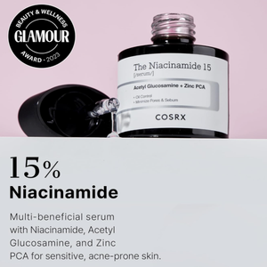 [] El suero de niacinamida 15 20ml-Cosméticos de Corea al por mayor - Product Image 3