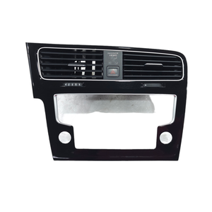 Panneau de tableau de bord central Volkswagen Golf 7 Berline 5G1819743 (12>) - Product Image 1