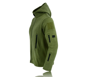 Sudaderas CON CAPUCHA DE SERVICIO OEM para hombres, transpirables, sostenibles, duraderas y respetuosas con el eco, con buena absorción - Product Image 3