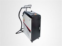 Nettoyeur laser 1000w 1500w 2000w Machine de nettoyage de la rouille Machine de nettoyage laser à fibre