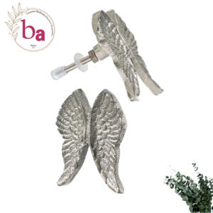 Tiradores de mango de ángulo de hierro fundido de alta calidad, industriales para armarios, tocadores, muebles de exterior, dormitorio, almacén, listo para exportar - Product Image 1