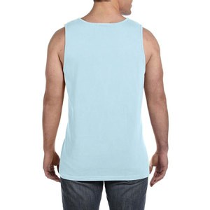 Wholesale Manufacturer New Design 2024 Cotton Comfortable Sleeveless <b>Men</b> Tank Tops Fitness Singlet Bodybuilding Workout <b>Gym</b> <b>Vest</b> - Product Image 2