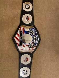 Venta caliente nuevo cinturón de campeonato antideslizante adulto profesional Unisex WWE World Heavyweight Championship Title Belt Ronpex - Product Image 6