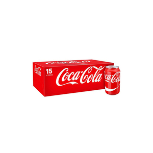 Le principal exportateur propose des palettes de Coca-Cola 330ml en vrac au prix de gros Emballage de bouteilles de boissons gazeuses aromatisées au soda et au café - Product Image 6