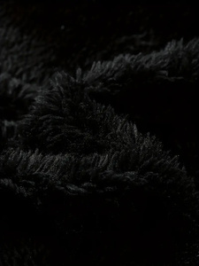 Chaqueta de Invierno Acolchada Personalizada para Hombre, Nueva Llegada, Chaqueta de Cuero con Decoración de Piel, Servicio OEM - Product Image 4