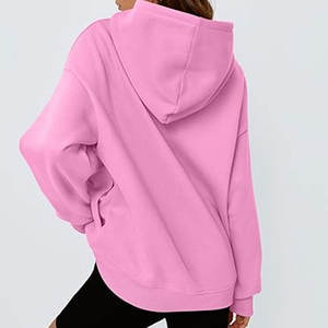 Latest Fashionable Oversized <b>Hoodies</b> Best Quality Oversized <b>Hoodies</b> Outdoor <b>Soft</b> <b>Women</b> Breathable Oversized <b>Hoodies</b> - Product Image 3