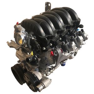 Para Motor L87 6.2L V8 LS3-B/LS1/LS5/LS2, 100% Probado Profesionalmente, Alto Rendimiento, Gasolina/Petróleo - Product Image 3