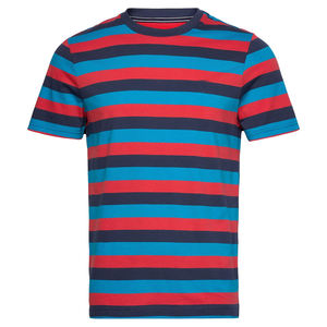 2024 nuevo estilo de camisetas de talla grande para hombres logotipo personalizado impreso en blanco de secado rápido transpirable tela de lona ecológica multicolor - Product Image 4