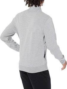 Sweats à capuche zippés en coton bio pour homme - Product Image 5