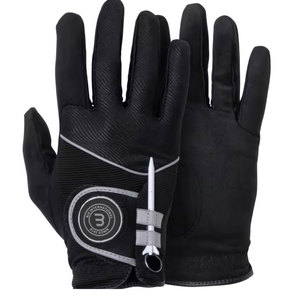 Guantes de Golf Fabricados en Pakistán, Ajuste Cómodo, Material Transpirable, Agarre Confiable para Entrenamiento y Juego - Product Image 6