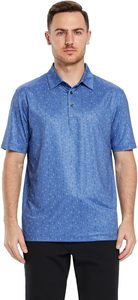 Camisas Casuales para Hombre de Alta Calidad a Precio de Fábrica OEM, Tejidas, de Manga Corta, Secado Rápido, Transpirables, Bordadas, Personalizadas al por Mayor - Product Image 2