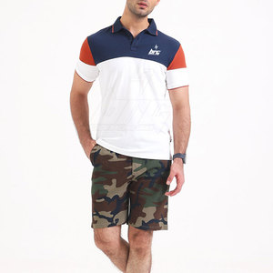 Camiseta de polo de hombre de estilo único Camiseta de polo de hombre de calidad superior Camiseta de polo de hombre de venta directa de fábrica - Product Image 5