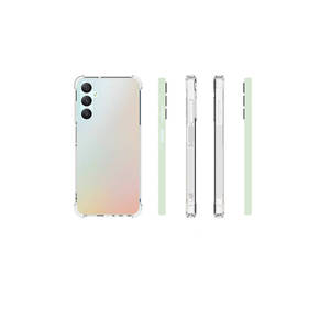 Coque de protection transparente en silicone antichoc et anti-rayures ASMA pour A05S, découpes de précision, compatible A03S A22 - Product Image 2