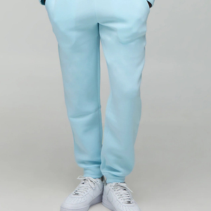 Ensemble de survêtement pour homme de haute qualité avec logo personnalisé 2026, coupe ajustée/oversize, couleur unie, manches longues, service OEM, tenue décontractée - Product Image 4