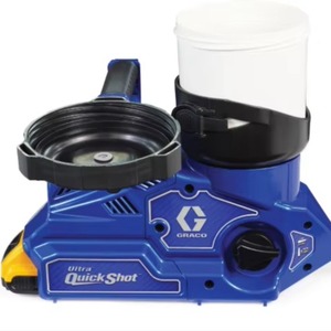 High Precision Airless Paint Sprayer Kit with Battery Handheld <b>Spray</b> Gun Compact Professional Use - Product Image 3