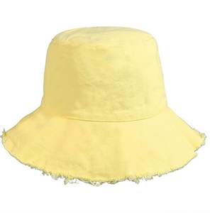 Sombrero de Pescador Personalizado con Etiqueta y Logotipo, Forro Interior de Piel Cálida, Estilo Desgastado, Ajustable, Transpirable, Precio al por Mayor - Product Image 6