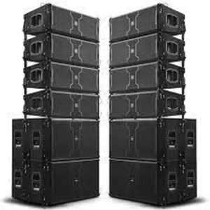 OFERTA ESPECIAL 2024 Equipos de Sonido Line Arrays DJ Configuración Completa de 12 Pulgadas - Product Image 2